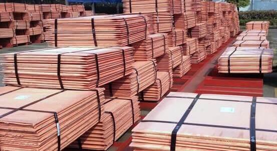 مس در مسیر کاهش قیمت قرار گرفت