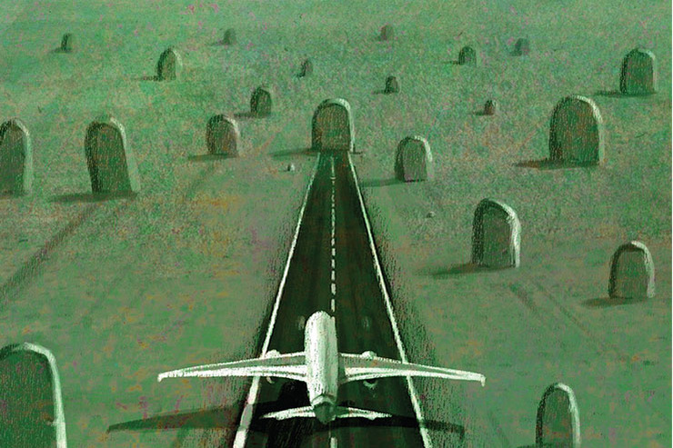 جعبه سیاه بوئینگ اوکراینی