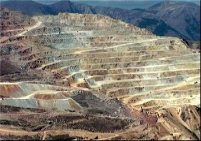معادن شاهکوه نهبندان قابلیت تبدیل شدن به عسلویه معدنی را دارد