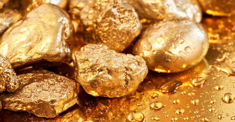طلا برای یک جهش عالی آماده می شود طلا برای یک جهش عالی آماده می شود