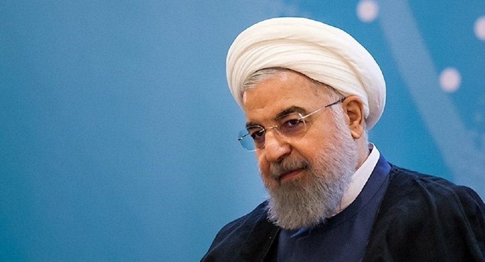 رئیس جمهوری: آنها که میگویند نمیتوان پیشرفت کرد، به دست مهندسان نفت ما نگاه کنند رئیس جمهوری: آنها که میگویند نمیتوان پیشرفت کرد، به دست مهندسان نفت ما نگاه کنند