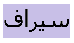 اجرای طرح سیراف تا نیمه نخست ۹۹