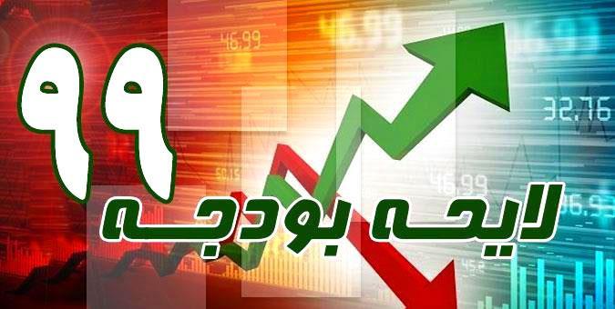 بررسی لایحه بودجه سال ۹۹ در صحن علنی مجلس