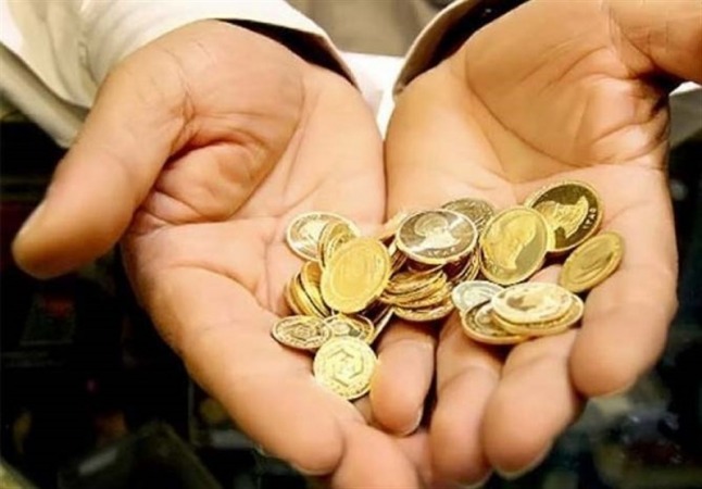 قیمت سکه روی مدار کاهشی قرار گرفت / قیمت طلا و دلار امروز ۹۸/۱۲/۴