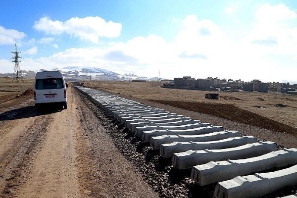 کمبود اعتبار مانع جدی برای اتصال راه آهن سراسری به سلفچگان