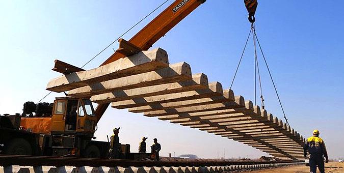 سرمایه‌گذاری در حوزه ریلی دیربازده است؛ دولت مشوق مالی ارائه کند
