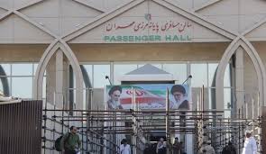 صادرات ۲ میلیون و ۳۲ هزار تن کالا از مرز مهران