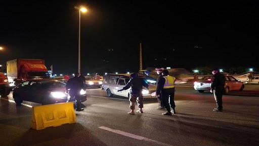 کنترل مسافران در مبادی ورودی فرودگاهها، پایانهها و ایستگاههای راهآهن/ چالوس _ مرزن آباد مسدود است کنترل مسافران در مبادی ورودی فرودگاهها، پایانهها و ایستگاههای راهآهن/ چالوس _ مرزن آباد مسدود است