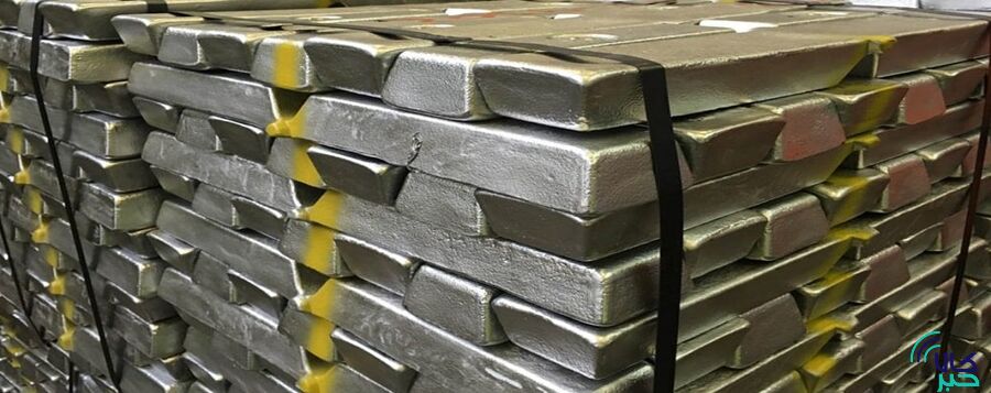 سقوط قیمت آلومینیوم در بورس فلزات لندن ادامه دارد