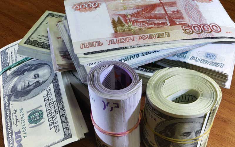 نرخ ارز نیمایی در ۱۱ فروردین ۹۹