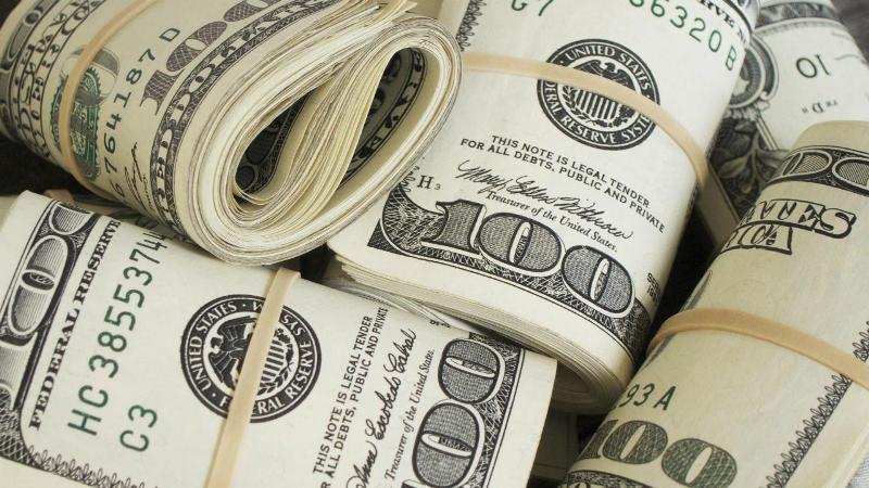 صعود دلار در بازارهای جهانی