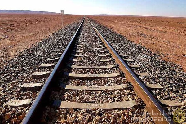 ساخت خط آهن شلمچه – بصره و چابهار- سرخس گامی در مسیر جهش تولید