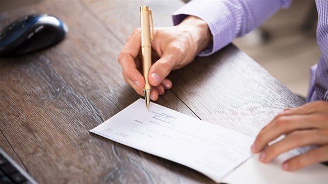 سونامی چک برگشتی در بازار