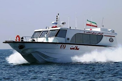 نخستین اورژانس دریایی سکوهای گازی خلیج فارس راهاندازی شد نخستین اورژانس دریایی سکوهای گازی خلیج فارس راهاندازی شد