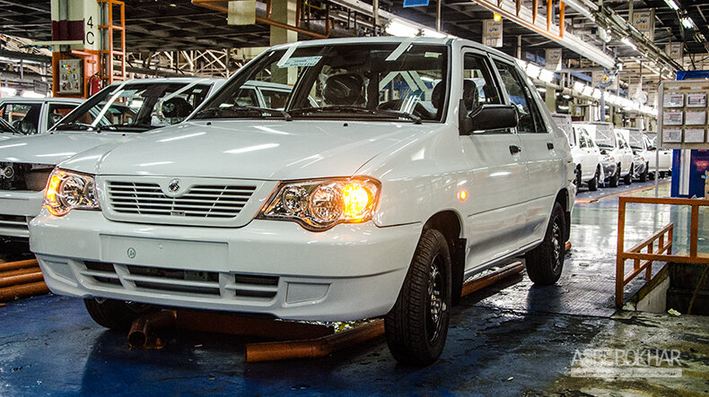 توقف پراید | پلیس: تولید به پاییز نمیرسد