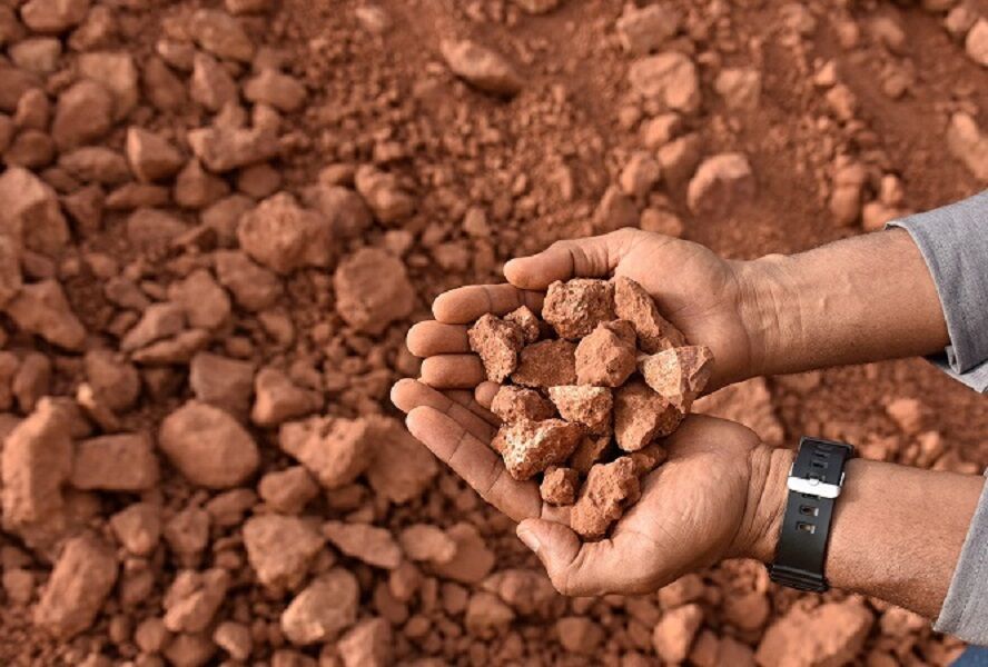 آغاز بکار ساخت فاز دوم تولید پودر آلومینای جاجرم منوط به تامین مواد معدنی مورد نیاز آغاز بکار ساخت فاز دوم تولید پودر آلومینای جاجرم منوط به تامین مواد معدنی مورد نیاز