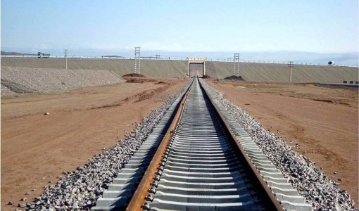 خط ریلی رشت - انزلی در انتظار مجوز محیط زیست