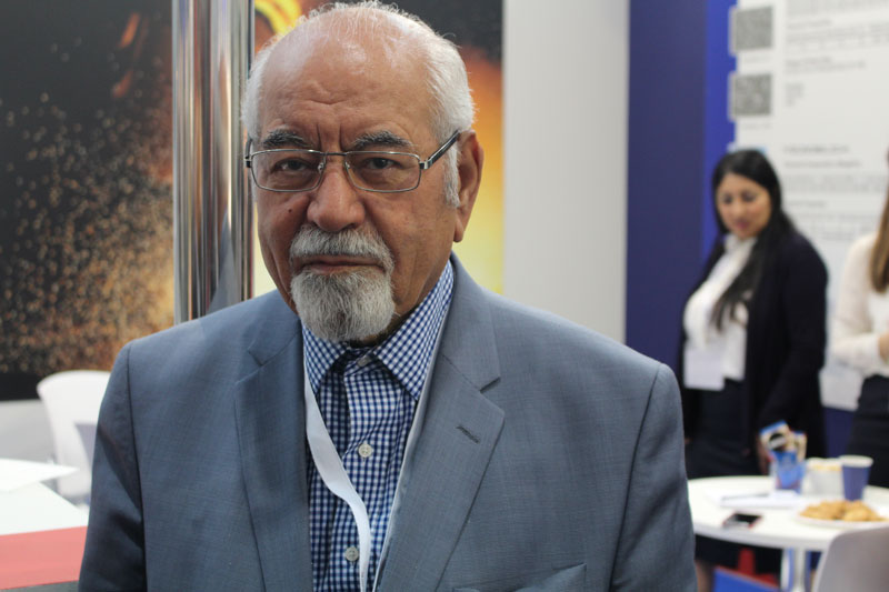 «علیاصغر حاجیبابا» فعال صاحبنام بخش خصوصی که به عنوان بنیانگذار «صنعت فروآلیاژ و ریختهگری» شهرت داشت، چشم از جهان فروبست «علیاصغر حاجیبابا» فعال صاحبنام بخش خصوصی که به عنوان بنیانگذار «صنعت فروآلیاژ و ریختهگری» شهرت داشت، چشم از جهان فروبست