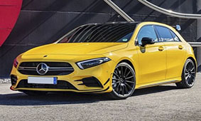 دوئل مرسدسبنز «A35 AMG» و مینی کلاب مِن «JCW» دوئل مرسدسبنز «A35 AMG» و مینی کلاب مِن «JCW»