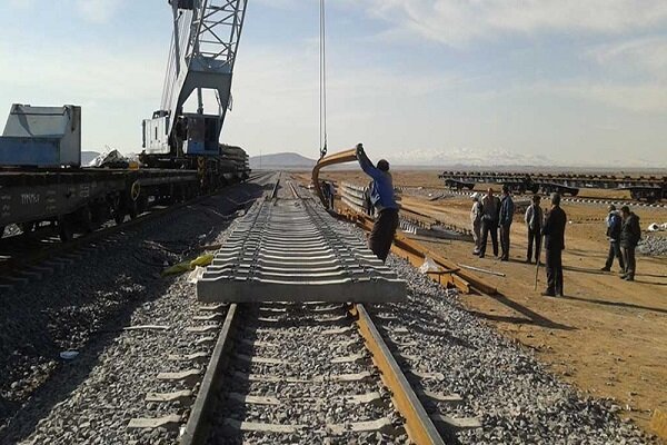 تامین مالی پروژه راه آهن اردبیل بهموقع انجام میشود تامین مالی پروژه راه آهن اردبیل بهموقع انجام میشود