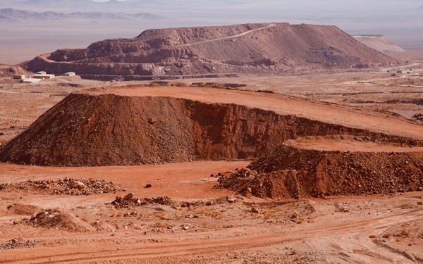 وجود معادن با پتانسیل بالا از مزایای آوج است