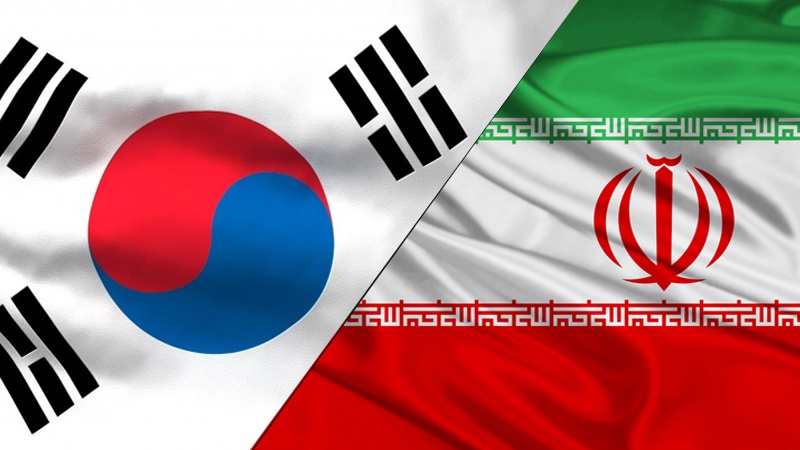 توافق سئول و تهران بر سر ایجاد کارگروه تجارت بشردوستانه