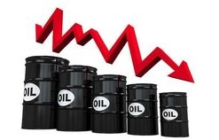 کاهش قیمت جهانی طلای سیاه