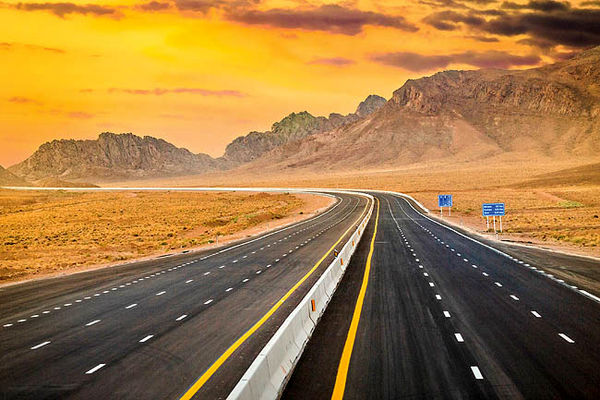 طول آزادراه‌های کشور ۲۵ درصد افزایش می‌یابد