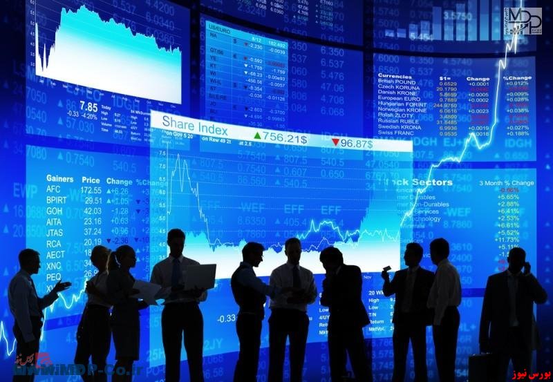 تحمیل اصلاح به بورس تحمیل اصلاح به بورس