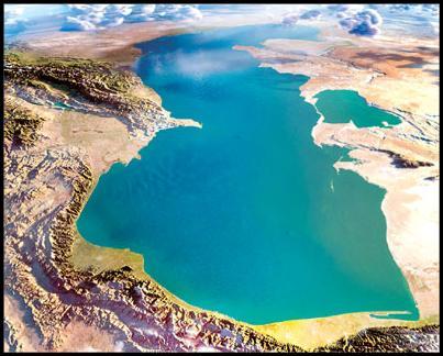 انتقال انرژی خزر به آب‌های آزاد با بستر مناسب زیرساختی انرژی ایران