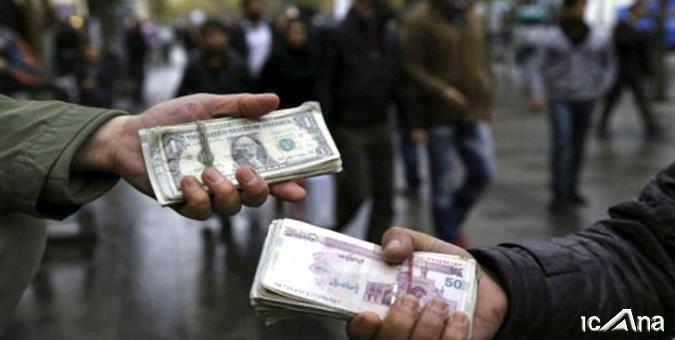 فضاسازی برخی از جریانها و سایتها در بازار ارز؛ دستگاههای امنیتی با جوسازیها برخورد جدی کنند فضاسازی برخی از جریانها و سایتها در بازار ارز؛ دستگاههای امنیتی با جوسازیها برخورد جدی کنند