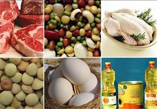هیچ توجیهی برای افزایش بهای ۵ قلم کالای اساسی وجود ندرد/ دپو ۸ میلیون تن کالا در انبارها