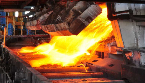 وضعیت تولید فولاد در کشورهای آسیایی
