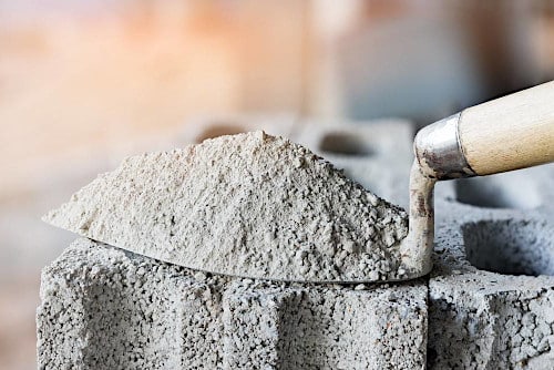 افزایش نرخ بیش از ۱۰ درصد سیمانی ها