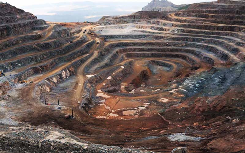 صدور پروانه اکتشافی در هرمزگان رشد ۱۱ درصدی داشت