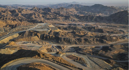 انجام ۵۰ هزار کیلومتر مربع اکتشاف ذخایر معدنی