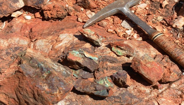 افزایش ۵۰۰ میلیون تنی ذخایر مس در سیستان و بلوچستان