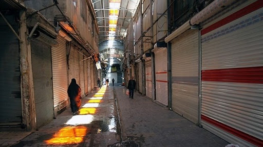 ۶ بعدازظهر؛ ساعت پایان کار برخی کسب‌وکارها