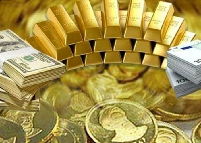 ریزش قیمت طلا و سکه/ امروز ۲۸ آبان سکه ۱۱ میلیون ۸۵۰ هزار تومان شد