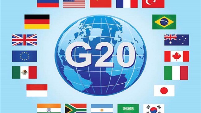 جهش تجارت بین‌المللی گروه 20 در سه‌ماهه سوم 2020