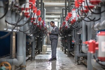 پرداخت بیش از ۵۳ هزار میلیارد ریال برای تامین سرمایه صنایع