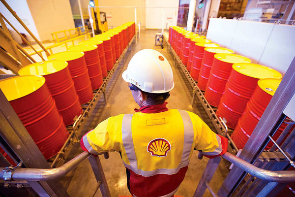 د‌رد‌سرهای جد‌ید‌ شل