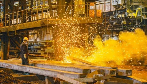 رشد متوسط ۱۰ درصدی تولیدات صنایع معدنی در هشت ماه