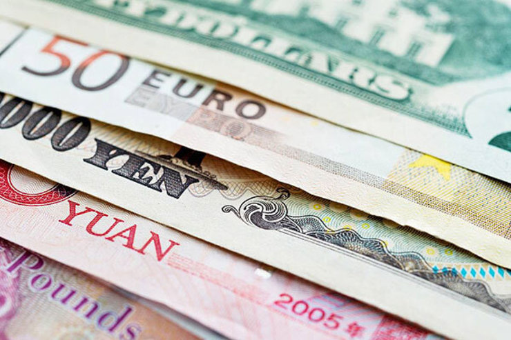 تغییرات قیمت ۴۷ ارز در روز پنج‌شنبه ۴ دی ماه