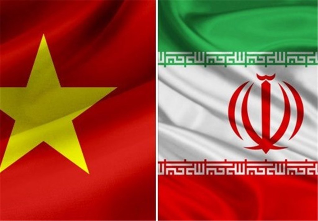 ظرفیت‌های تجاری ایران و ویتنام بررسی می‌شود