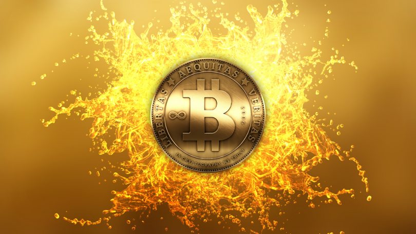 بیت کوین از مرز ۳۴ هزار دلار گذشت