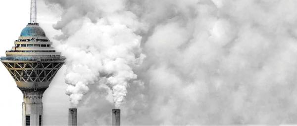 تعطیلی صنایع، مُسکنِ معضل جدی آلودگی هوا/ پلمب مخازن مازوت کارخانه‌های جنوب تهران