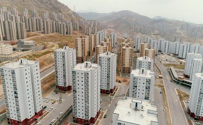 ریل‌گذاری اصلی مجلس برای مسکن، طرح ⁧جهش تولید مسکن⁩ است
