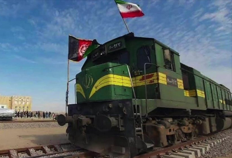عبور 20 قطار از کریدور میانی خزر در سال گذشته/ هدف از معرفی کریدور ترکیه-چین کمرنگ کردن خط آهن خواف-هرات بود عبور 20 قطار از کریدور میانی خزر در سال گذشته/ هدف از معرفی کریدور ترکیه-چین کمرنگ کردن خط آهن خواف-هرات بود