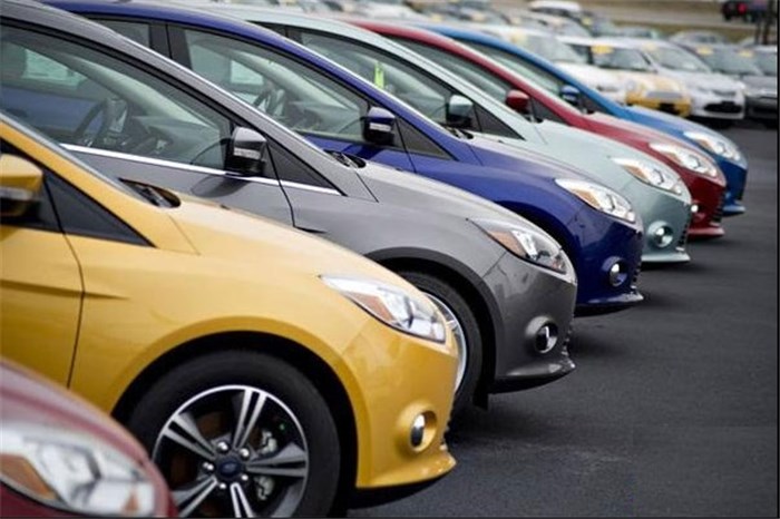 افزایش متوسط قیمت خودرو در سال ۲۰۲۰